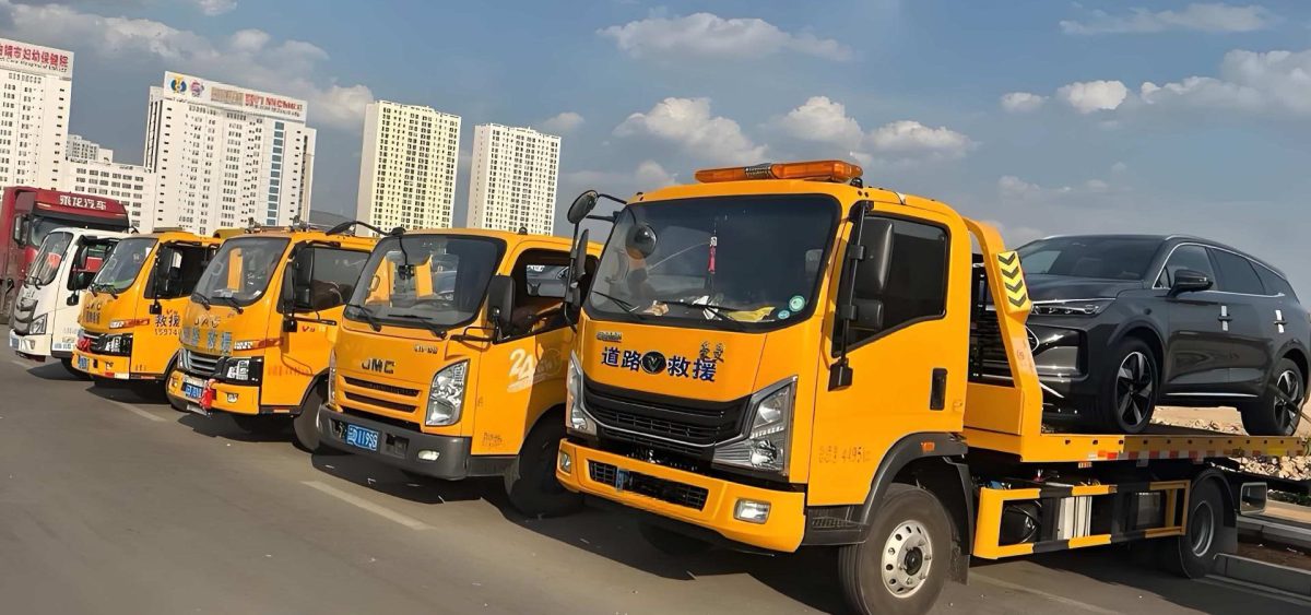  深圳24小时全天候道路救援